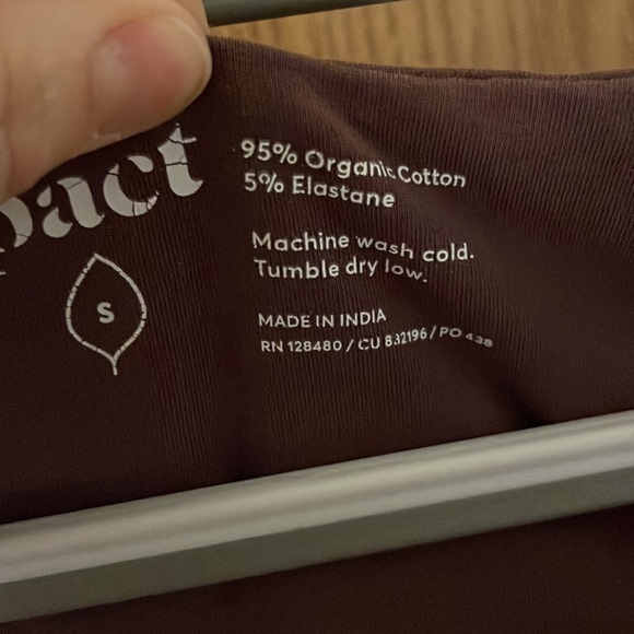 Pact dress before they were as popular. Bought 5 years ago. - Picture 3 of 4